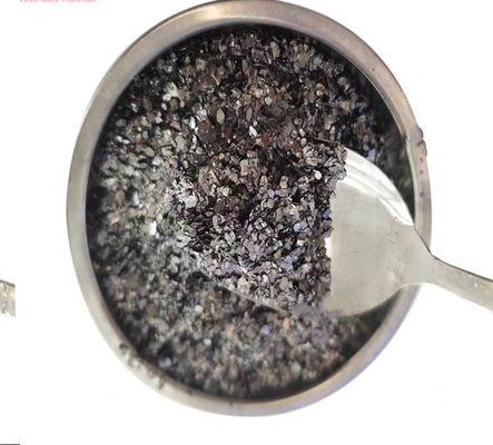 مادة خام جرافيت مخصصة ذات الموصلات الحرارية 150 WmK الكثافة الكبيرة 05 Gcm3 مصممة لنقل الحرارة والمتانة