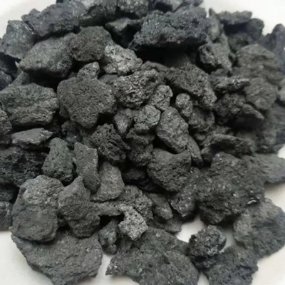 فحم الكوك البترولي CPC المكلس من Green Pet Coke 1-5mm