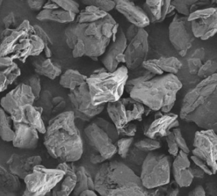 مقاومة الضغط المادة الجرافيتية مع معدل شحن -0.7C ومحتوى الرطوبة خاصية 14