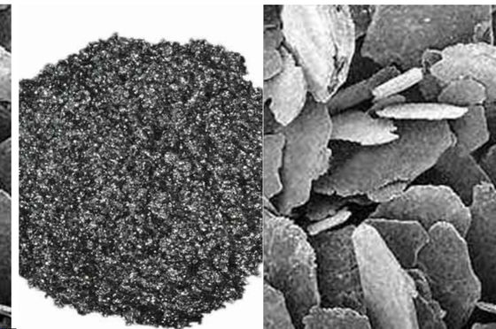 مادة خام جرافيت نقاء 999 مصممة للتوصيل الكهربائي والمقاومة الحرارية في استخدامات صناعية متنوعة