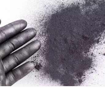 المواد الخام المعتادة من الجرافيت محتوى الكربون 95 في المئة العينة توفر مثالية لمختلف الاستخدامات الصناعية والتصنيعية