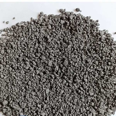 فحم الكوك البترولي CPC المكلس من Green Pet Coke 1-5mm