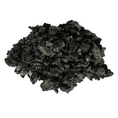 فحم الكوك البترولي CPC المكلس من Green Pet Coke 1-5mm