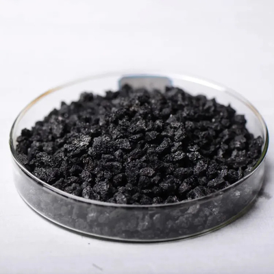 منخفض الكبريت عالي الكربون 99.5٪ Grahite Petroleum Coke GPC Carbon Additive Carbon Raiser