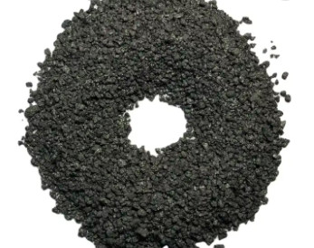 صناعة المسبك Petcoke Raw GPC Ash 0.2٪ ماكس محتوى الكربون 98.5٪ كحد أدنى