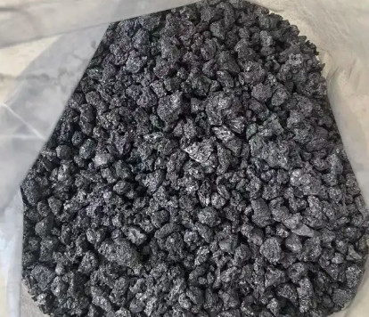 المكربن ​​GPC Graphitized Oil Coke Carburizer لصب المعادن
