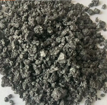 المكربن ​​GPC Graphitized Oil Coke Carburizer لصب المعادن