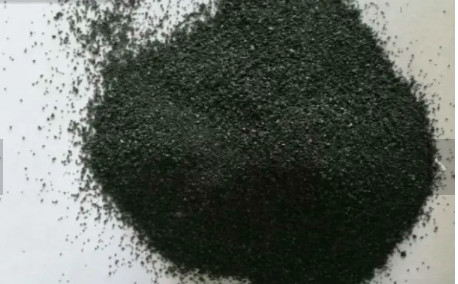 الكبريت 0.04٪ Max GPC Graphitized Petroleum Coke Recarburizer الحجم 0.2-1mm