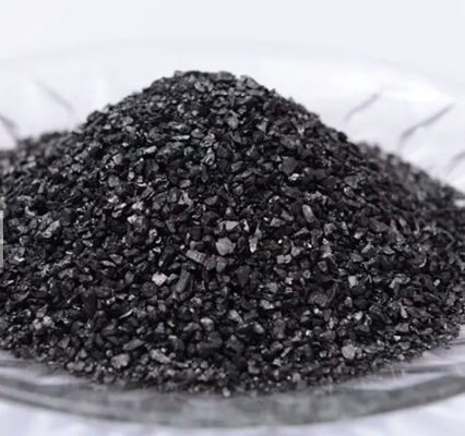 الكثافة المنخفضة 2٪ كوكس البترول المكثف / CPC / الوقود 0-1mm 1-5mm 0-12mm