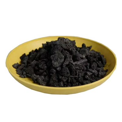 1-5mm كوكس البترولية الجرافيت (GPC) 98.5% الكربون لرفع الكربون