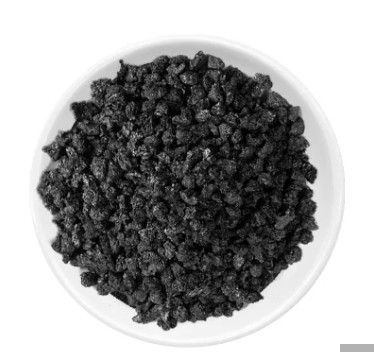 صناعة الصلب كوكس البترول المكثف CPC 1-3mm 1-5mm 3-5mm 5-8mm