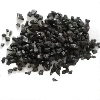 1-3mm GPC Graphite كوكس البترول Carbonizer للصب وصنع الصلب