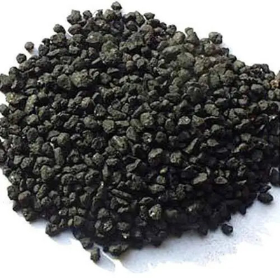 فحم الكوك البترولي CPC المكلس من Green Pet Coke 1-5mm