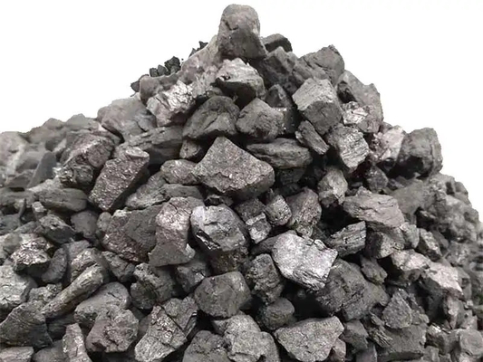 فحم الكوك البترولي CPC المكلس من Green Pet Coke 1-5mm