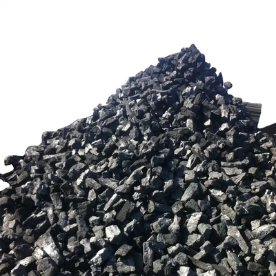 كوكس الصهارة منخفض الكبريت كوكس معدني مع نسبة أقل من الرماد 0.8%