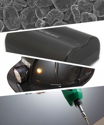 بطاريات الليثيوم أيون Hensen Graphite Anode Material عالية النقاء