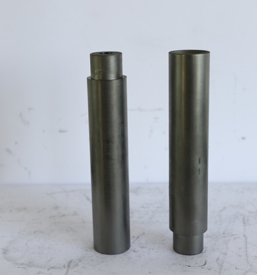 1.8g / cm3 قالب الجرافيت صب الذهب الفضي مع التوصيل الحراري الجيد