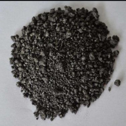 1mm-5mm مسحوق الكوك البترولي 0.03٪ الكبريت شبه الجرافيت