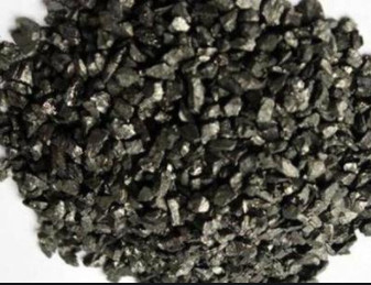 Recarburizer الجرافيت البترول فحم الكوك 0.5٪ مادة متطايرة الجرافيت المنتج صناعيا