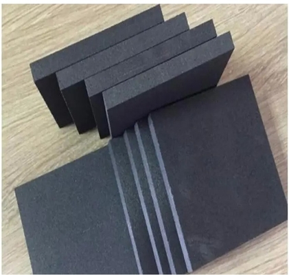 0.1mm 0.2mm 0.3mm الجرافيت احباط لفة الصف الصناعية ورقة الجرافيت النقي