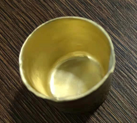 50 جرام لكل كبسولة الحبوب المكرر Desofin النحاس صنبور الجاذبية الصب